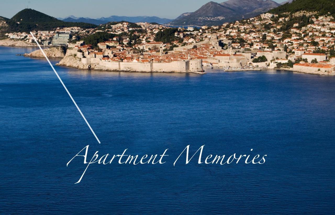 דוברובניק Memories Apartment מראה חיצוני תמונה
